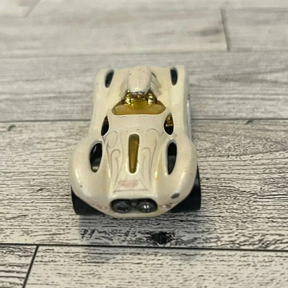 Vintage 2003 Hot Wheels 1st Editions 16 Angels Bugatti Rare Original Old Car - Picture 4 of 8